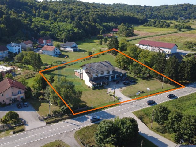 Casa in vendita 600 m² – Sveti Ivan Zelina