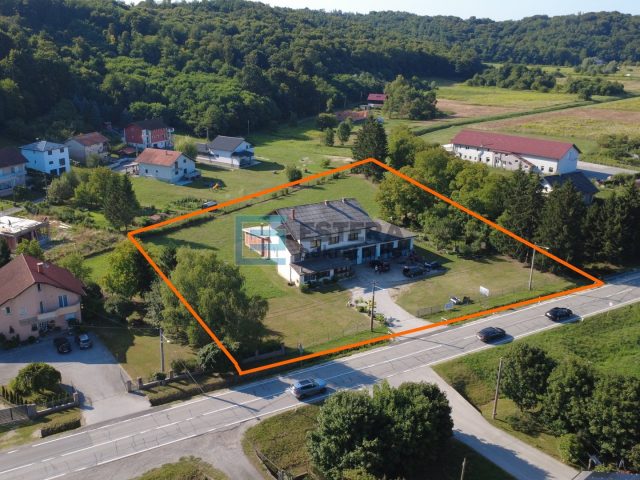 Kuća na prodaju 600 m² – Sveti Ivan Zelina