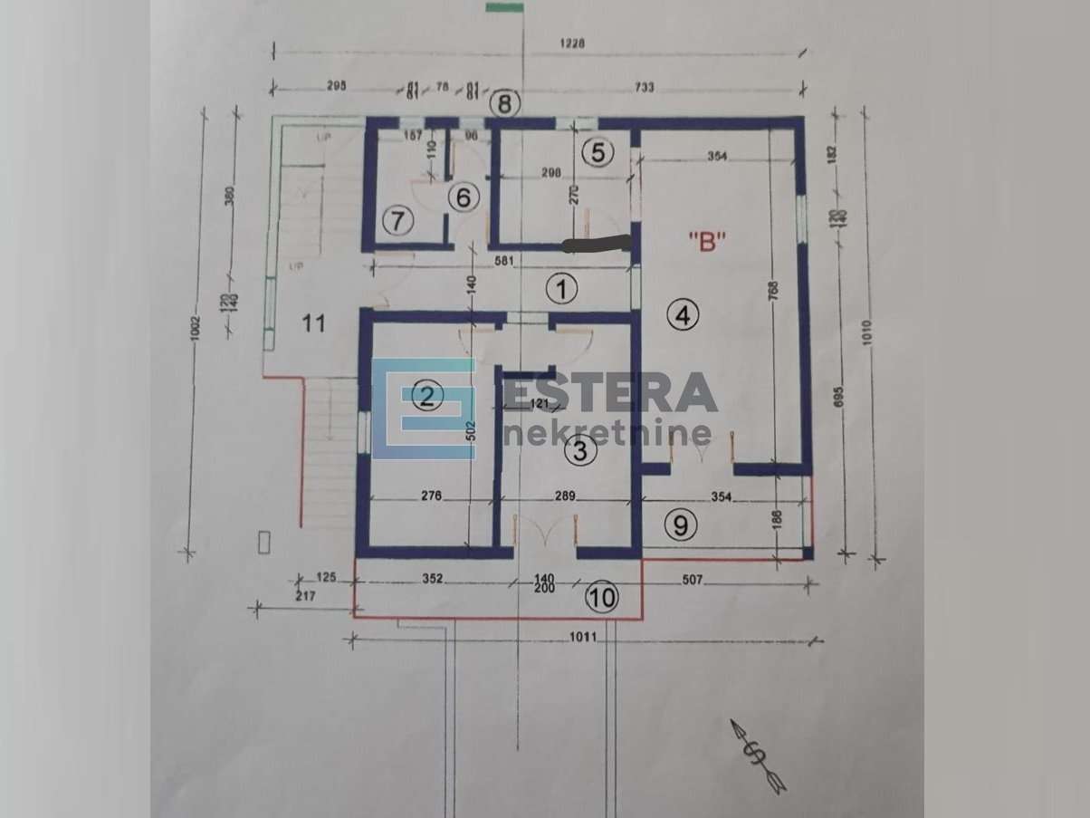 Apartma Naprodaj - Zadarska Biograd na Moru