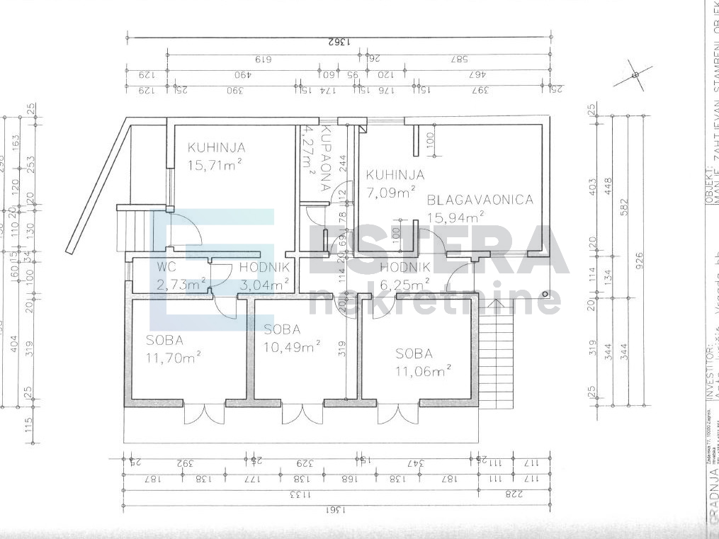 House For sale -  Meterize