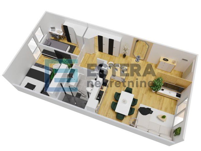 Appartamento In vendita - Zagrebačka Centar