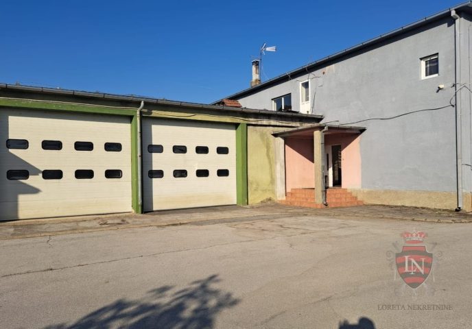 Business premises for sale 19800 m² – Virje