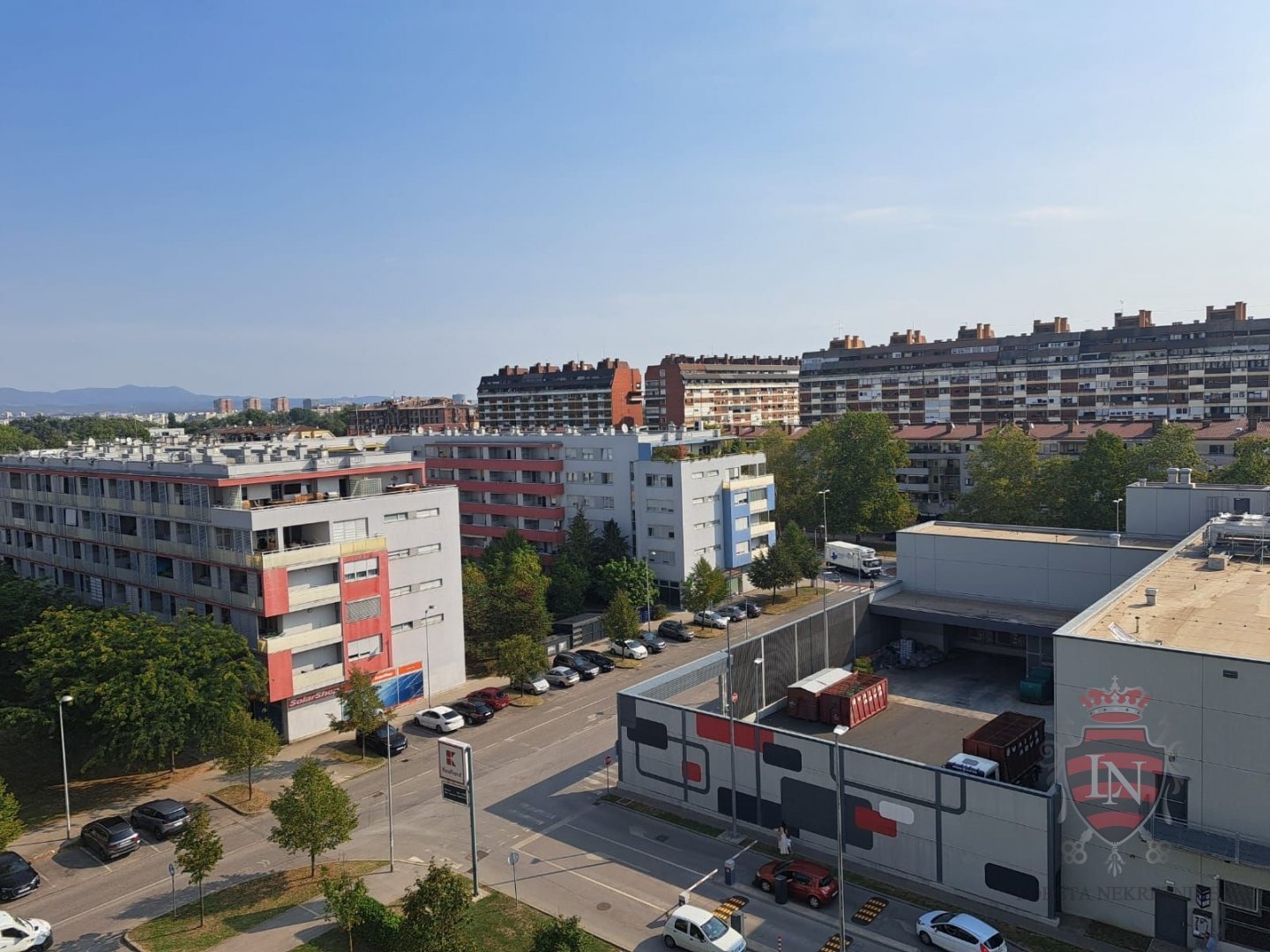 Poslovni prostor Za najam - Grad Zagreb Novi Zagreb - Istok
