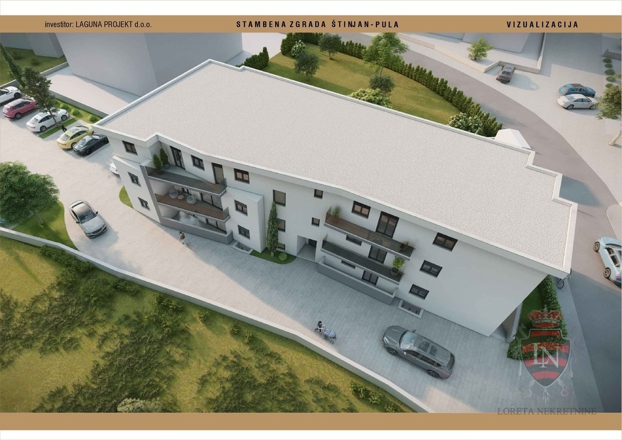 Apartmán Na predaj - Istarska županija Pula