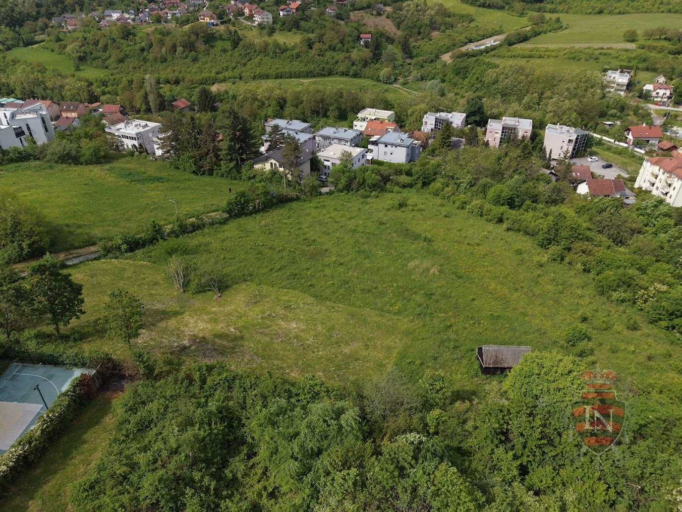Pozemok Na predaj - Grad Zagreb Črnomerec