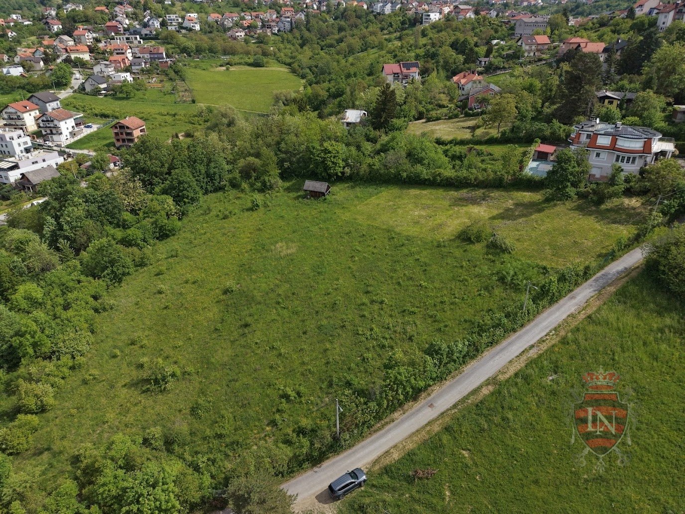 Pozemok Na predaj - Grad Zagreb črnomerec - foto 1/20