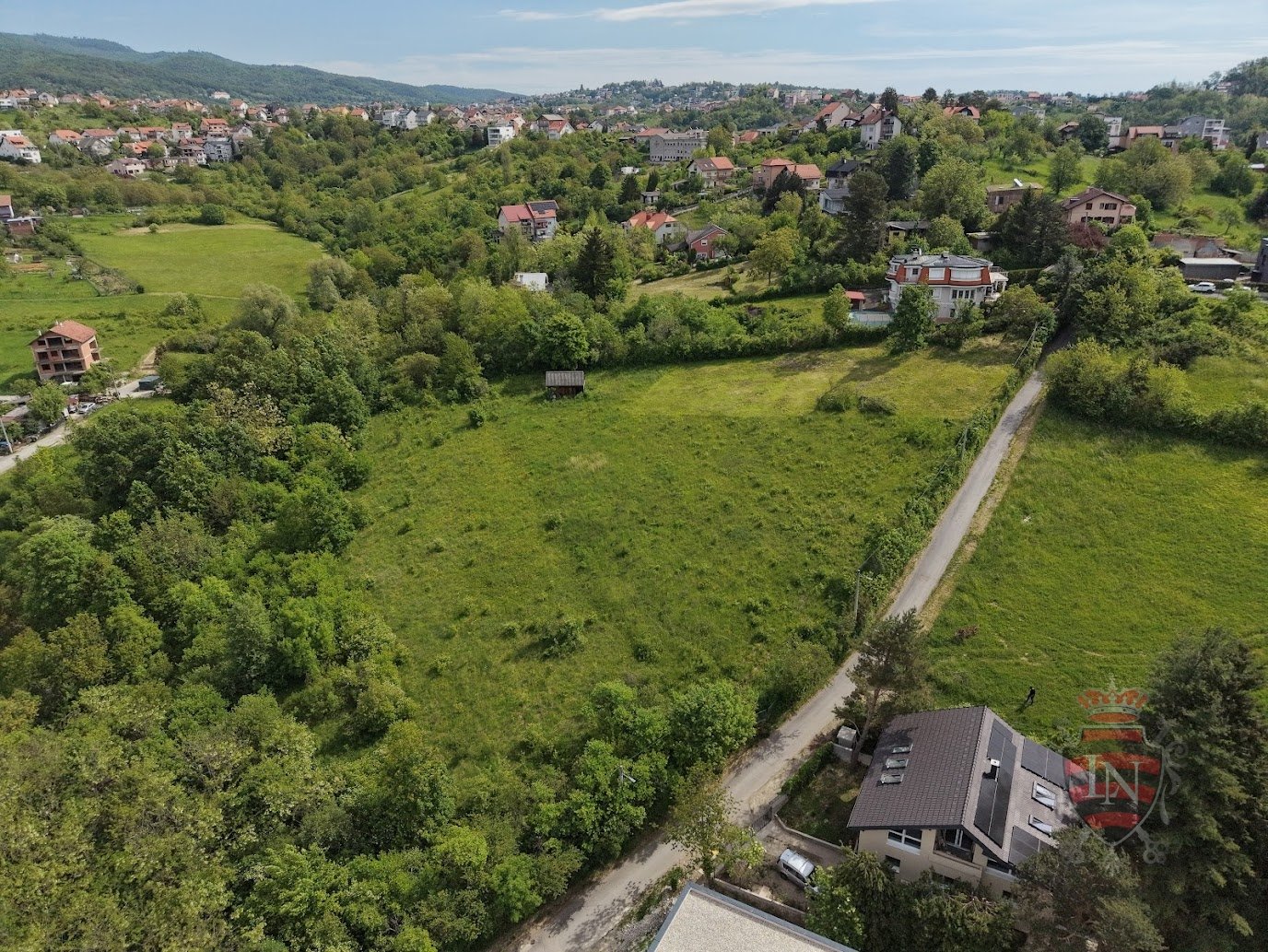Pozemok Na predaj - Grad Zagreb Črnomerec
