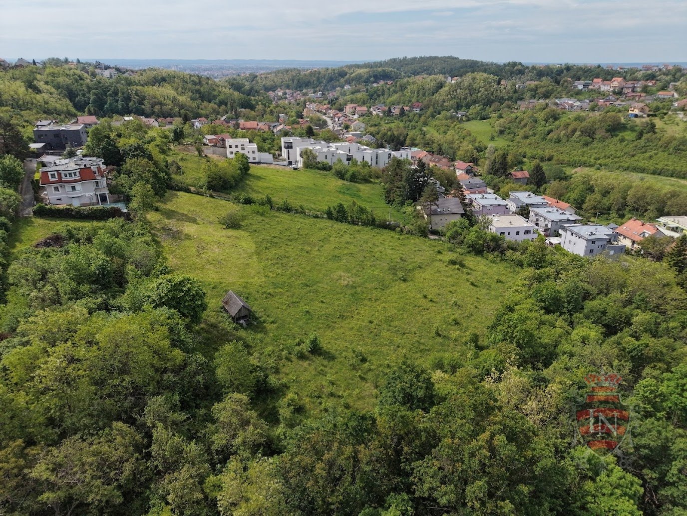 Pozemok Na predaj - Grad Zagreb Črnomerec