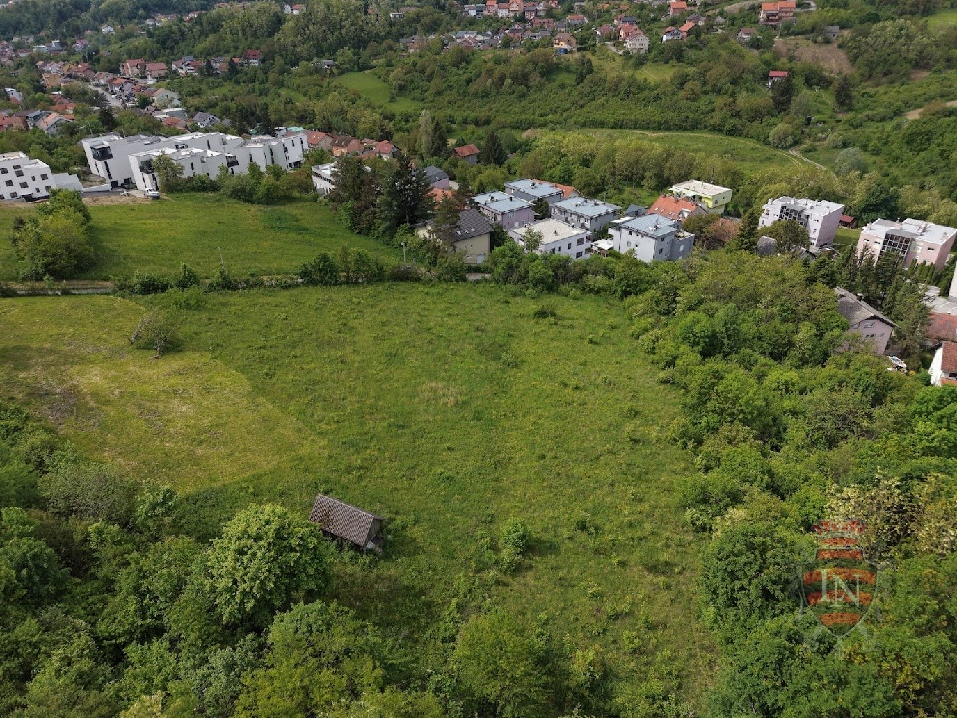 Pozemok Na predaj - Grad Zagreb Črnomerec