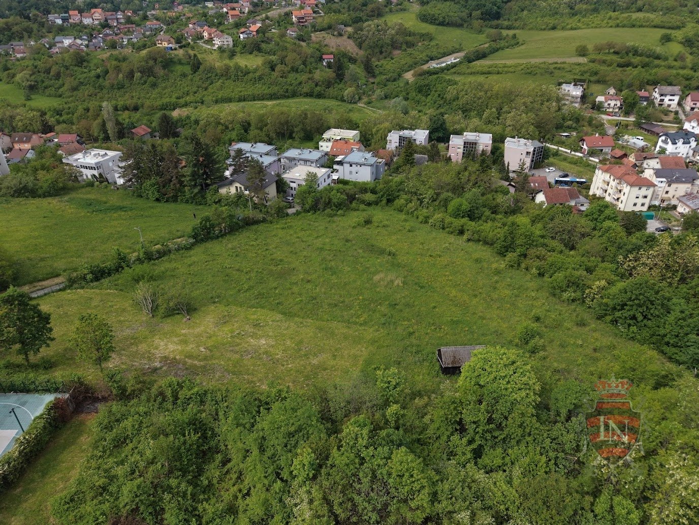 Pozemok Na predaj - Grad Zagreb Črnomerec