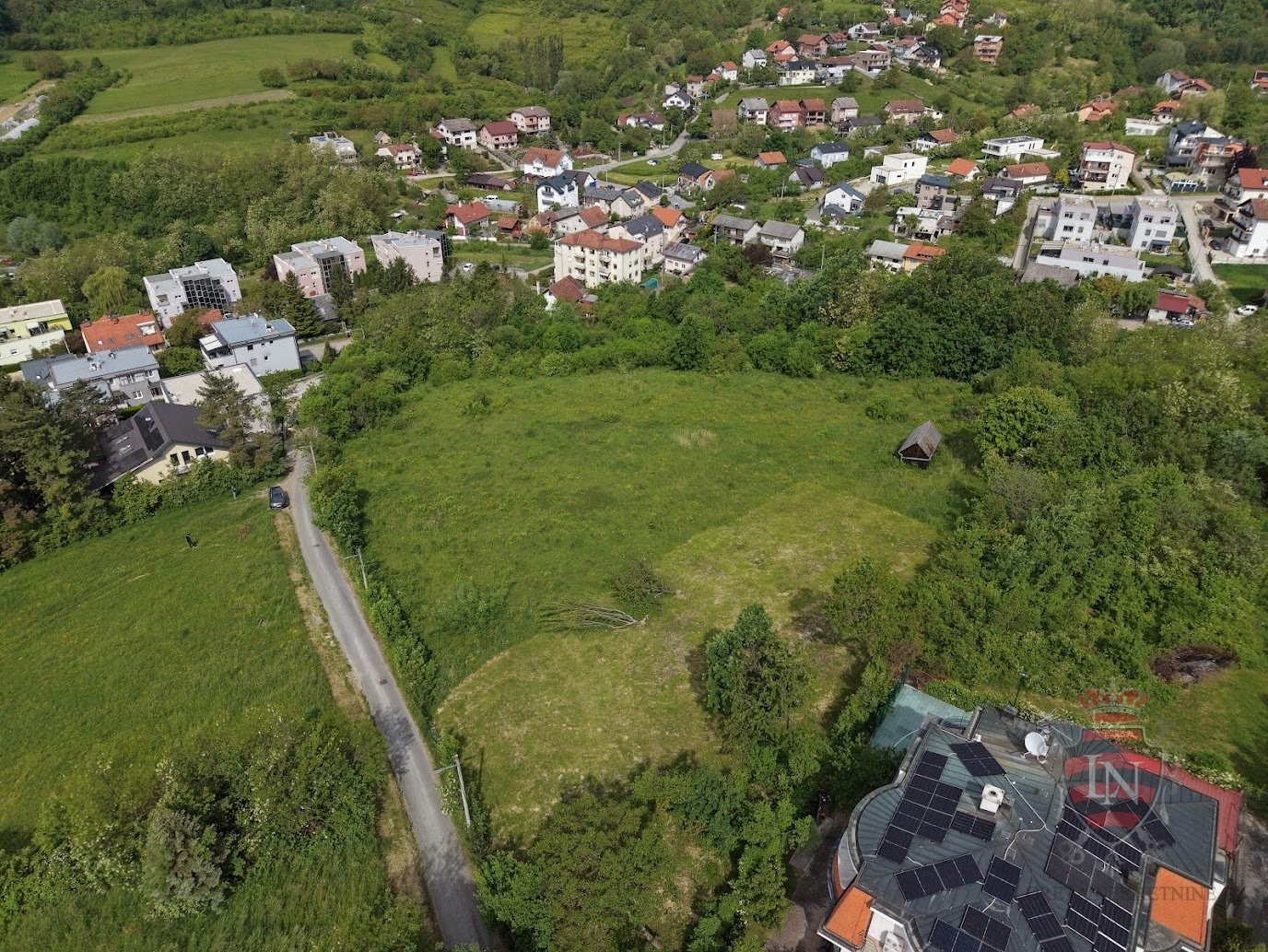 Pozemok Na predaj - Grad Zagreb Črnomerec