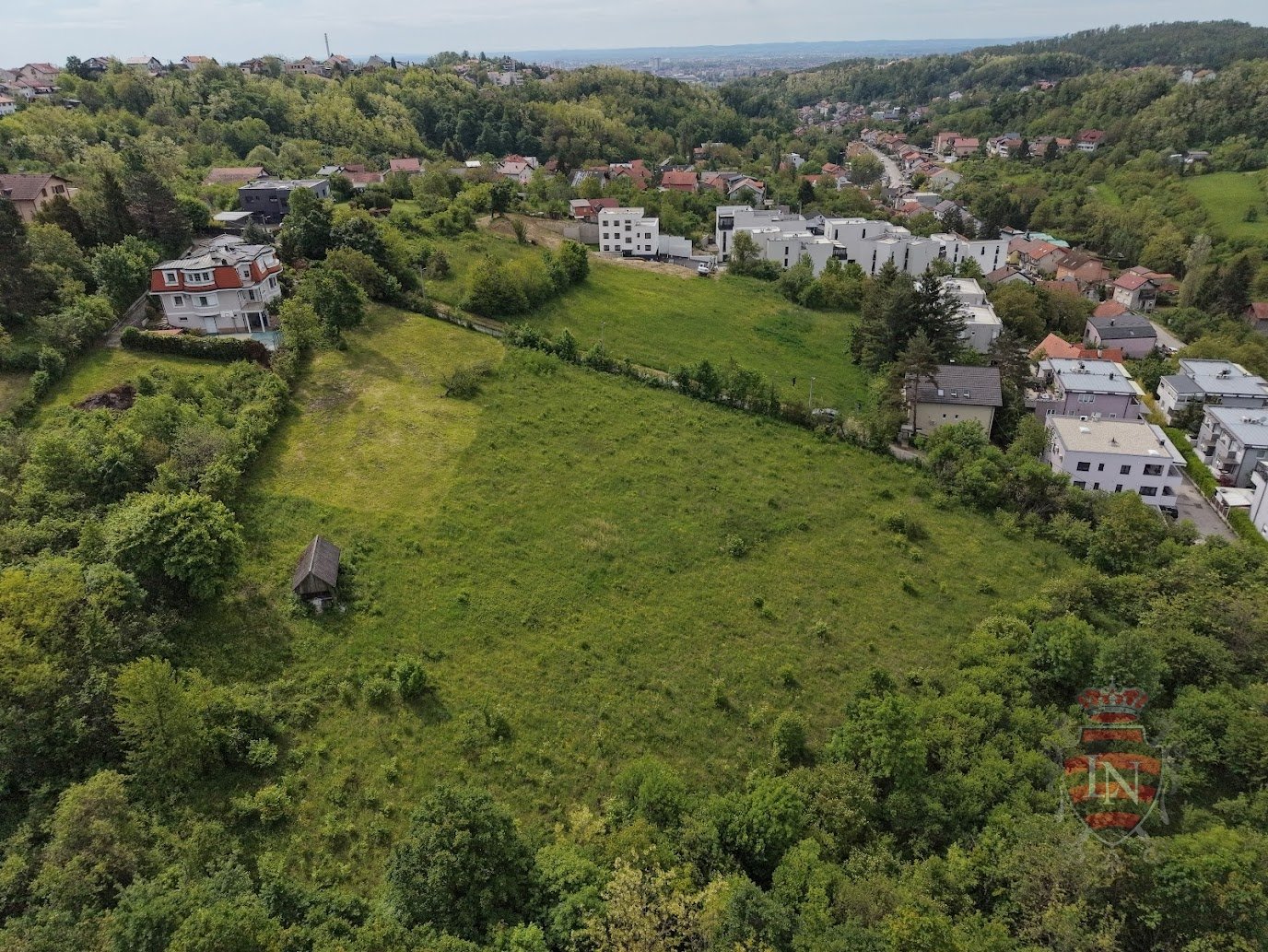 Pozemok Na predaj - Grad Zagreb Črnomerec