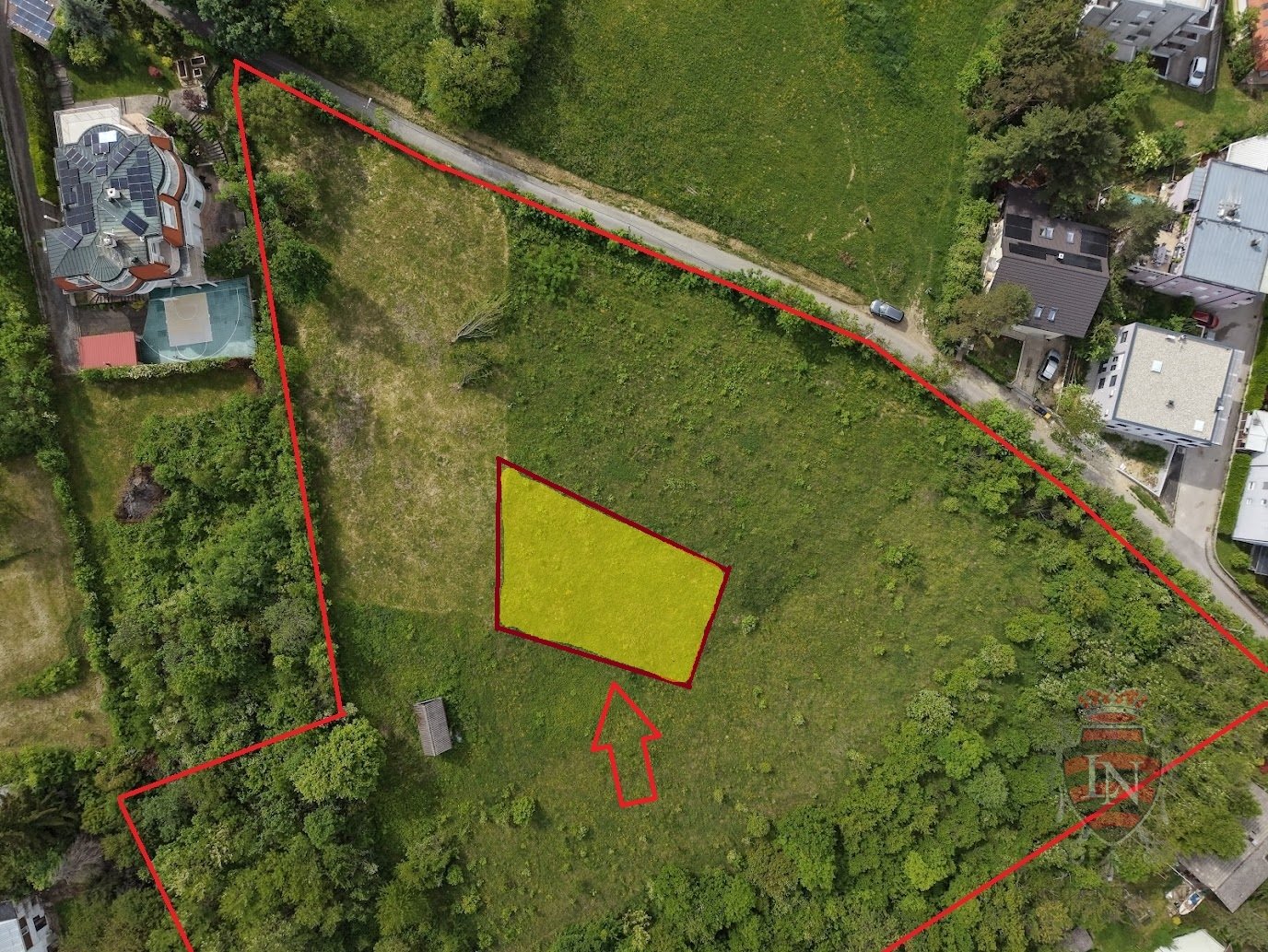 Land For sale - Grad Zagreb Črnomerec