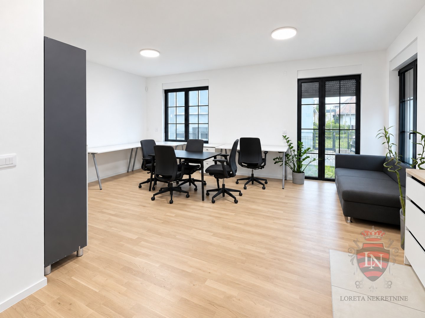 Business premises For rent - Grad Zagreb Trešnjevka - Sjever