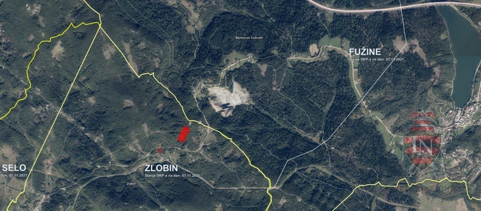 Zemljište Na prodaju - Primorsko-goranska županija Bakar