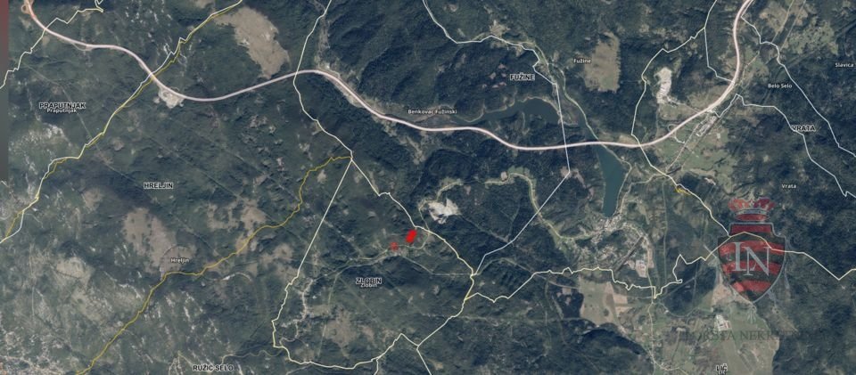 Zemljište Na prodaju - Primorsko-goranska županija Bakar