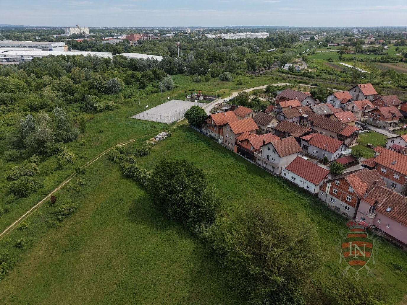 Terrain À vendre - Grad Zagreb Peščenica - Žitnjak