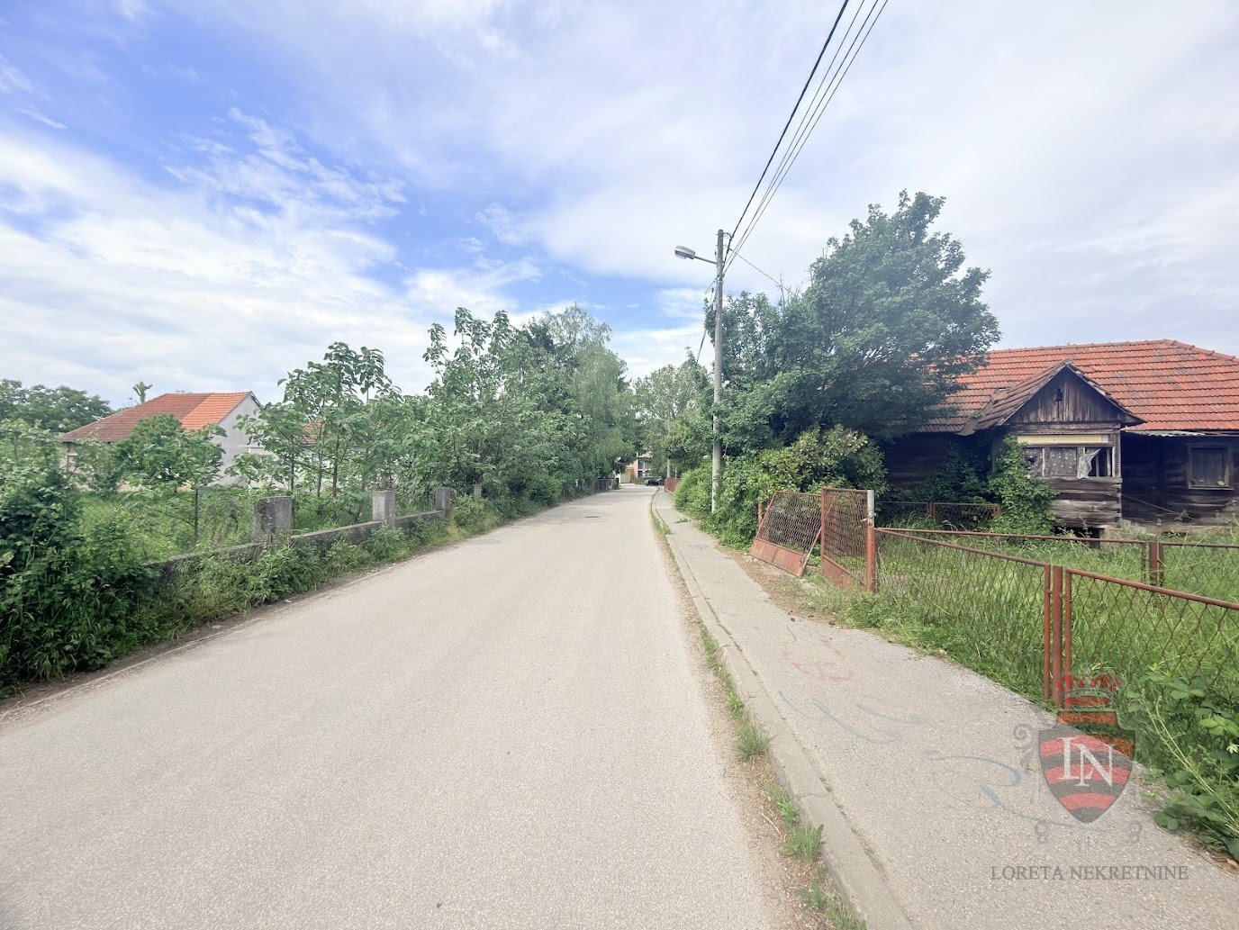 Terrain À vendre - Grad Zagreb Peščenica - Žitnjak