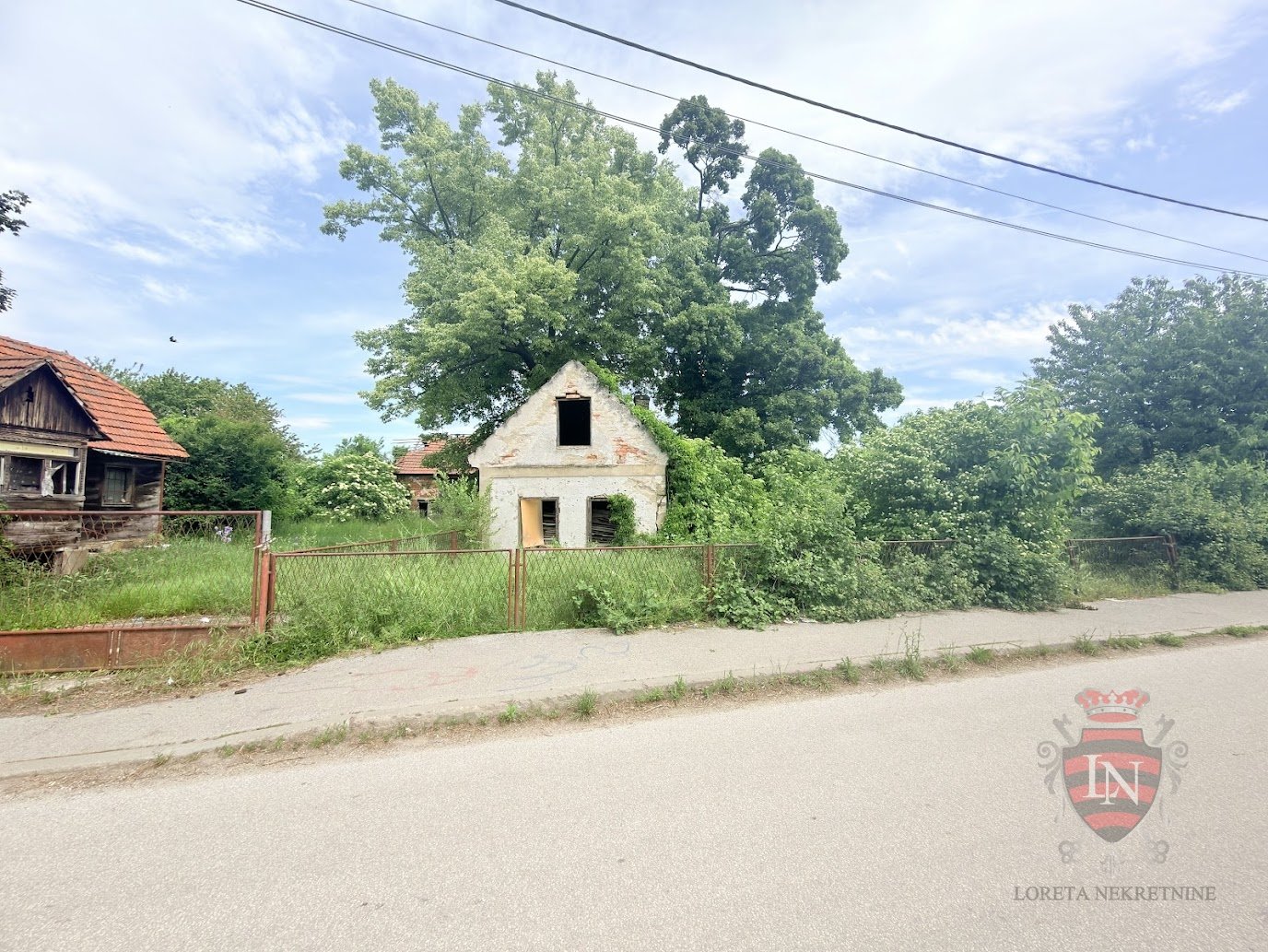 Terrain À vendre - Grad Zagreb Peščenica - Žitnjak
