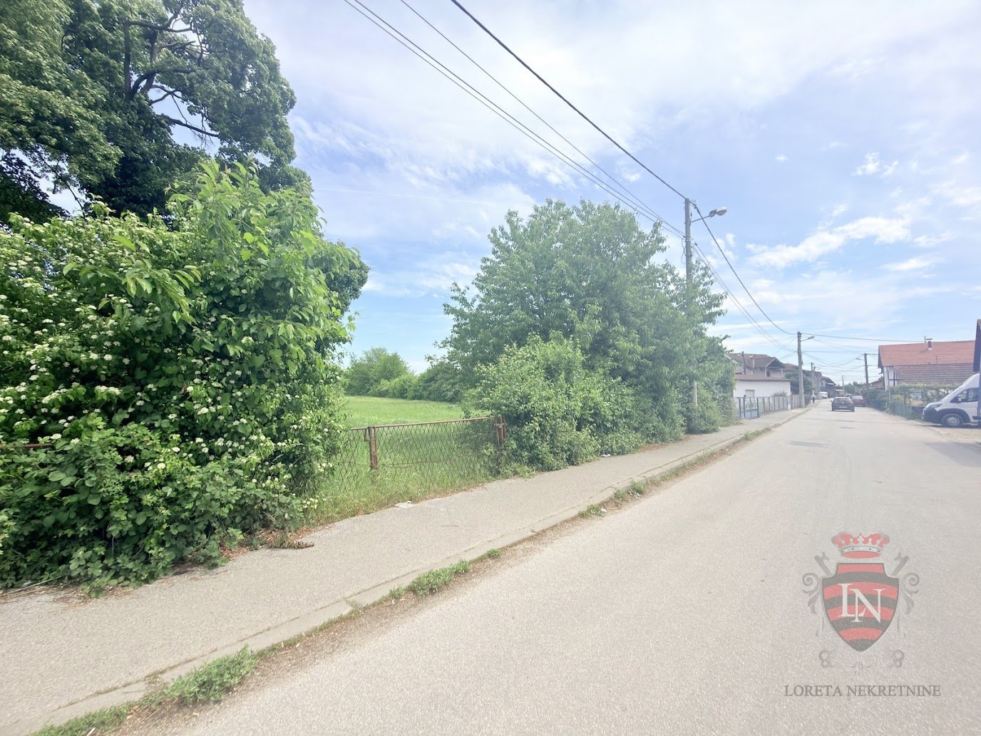Terrain À vendre - Grad Zagreb Peščenica - Žitnjak