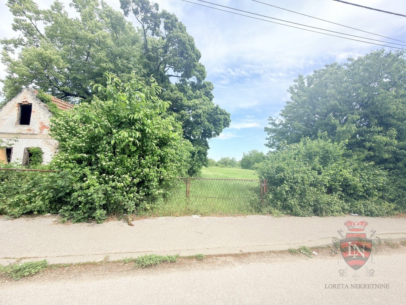 Terrain À vendre - Grad Zagreb Peščenica - Žitnjak