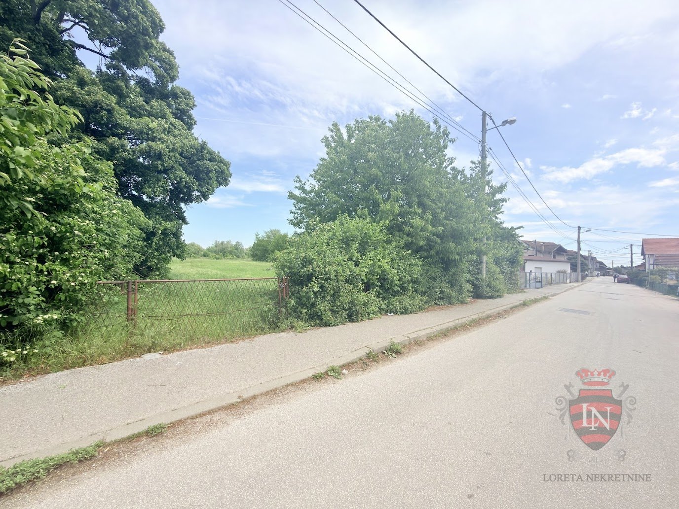 Terrain À vendre - Grad Zagreb Peščenica - Žitnjak
