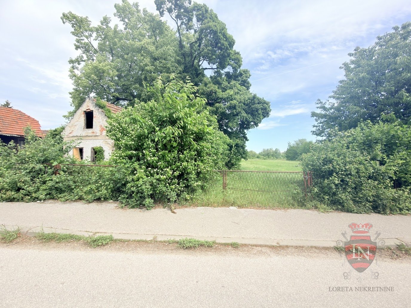 Terrain À vendre - Grad Zagreb Peščenica - Žitnjak