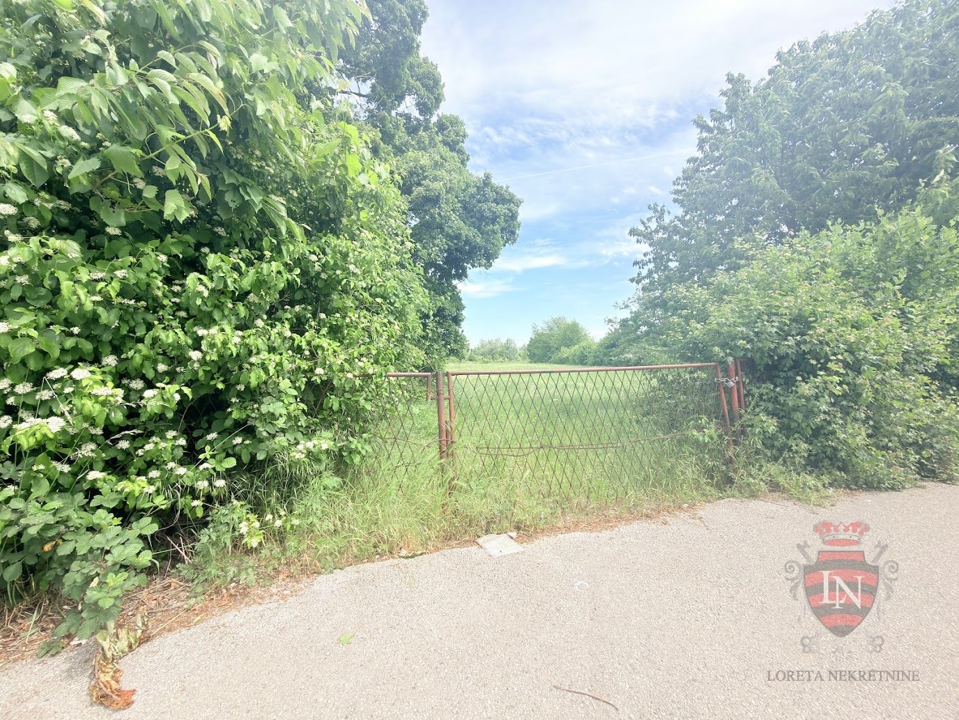 Terrain À vendre - Grad Zagreb Peščenica - Žitnjak