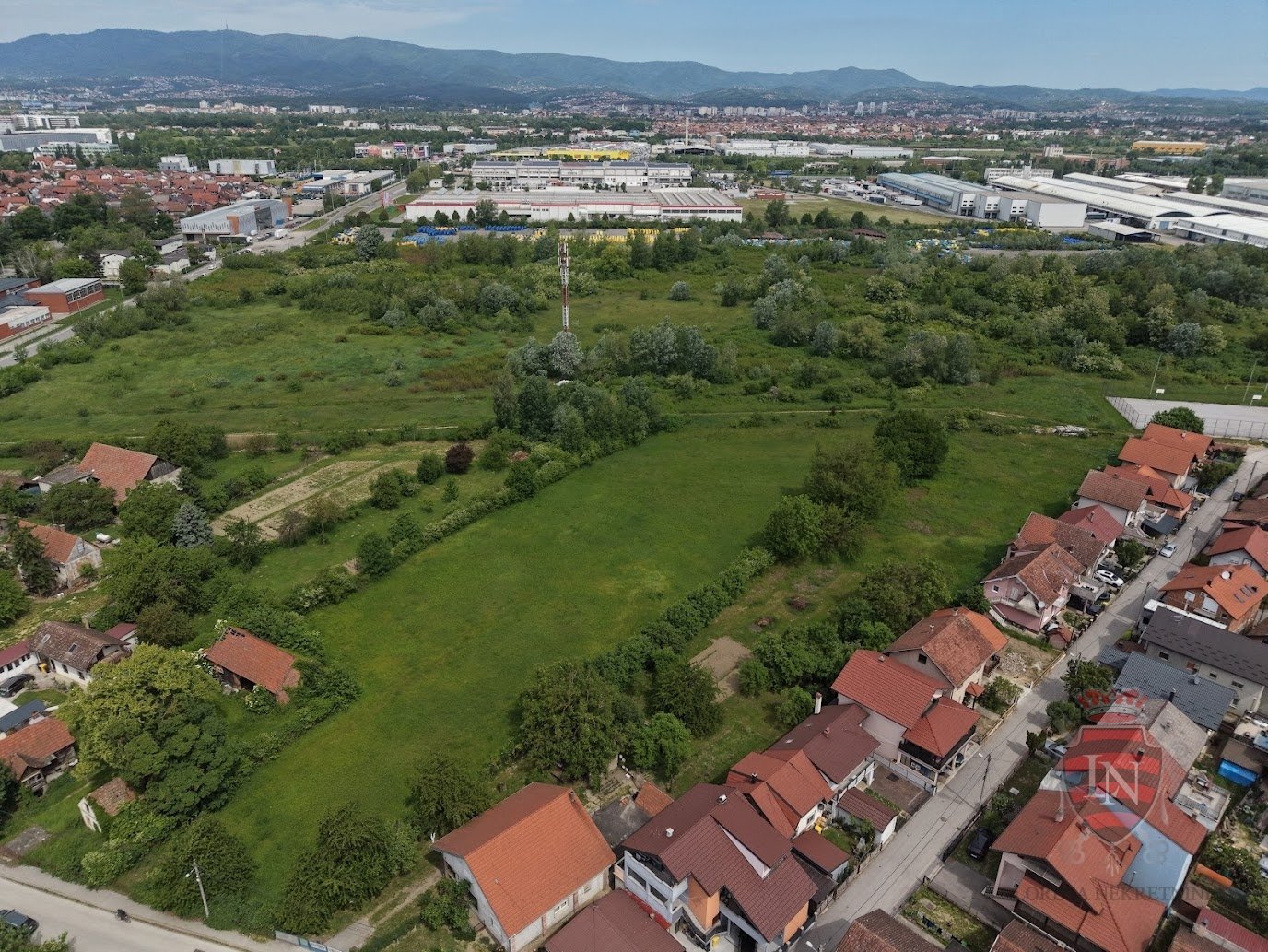 Terrain À vendre - Grad Zagreb Peščenica - Žitnjak