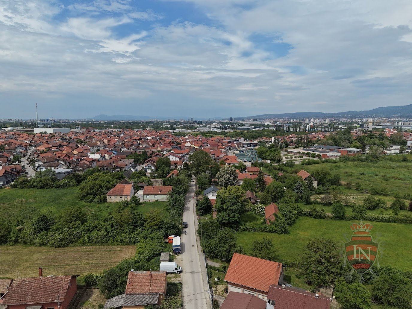 Terrain À vendre - Grad Zagreb Peščenica - Žitnjak