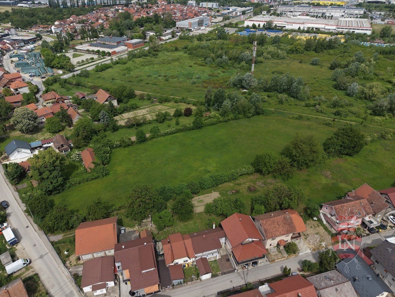 Terrain À vendre - Grad Zagreb Peščenica - Žitnjak