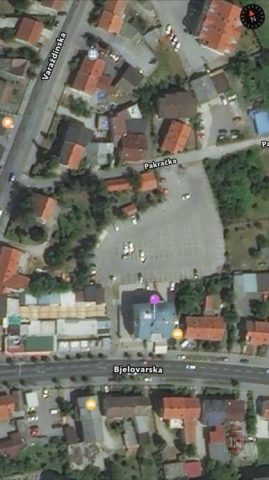 Poslovni prostor Za najam - Grad Zagreb Sesvete - foto 4/4