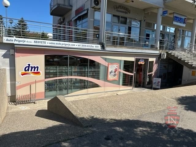 Poslovni prostor Za najam - Grad Zagreb Sesvete