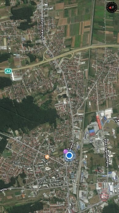 Poslovni prostor Za najam - Grad Zagreb Sesvete