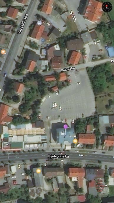 Poslovni prostor Za najam - Grad Zagreb Sesvete