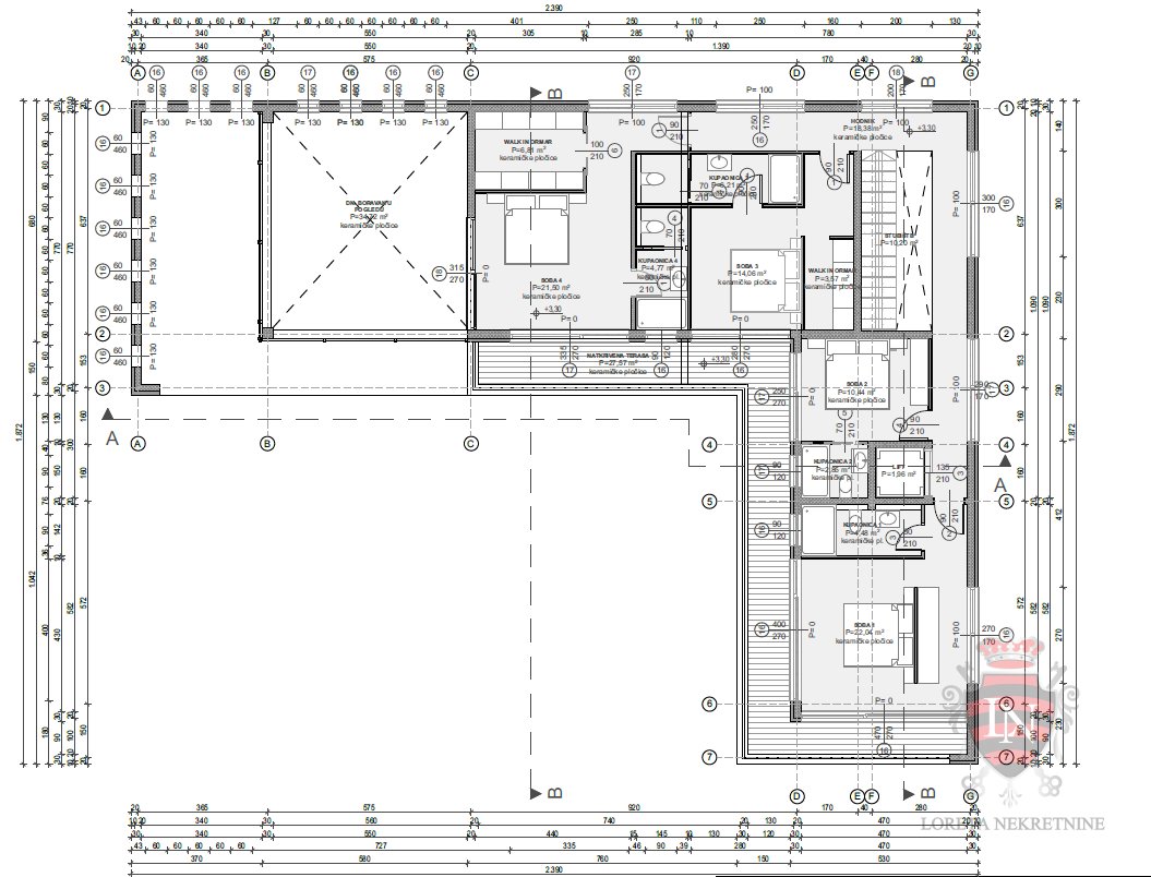 Haus Zu verkaufen - Istarska županija Bale