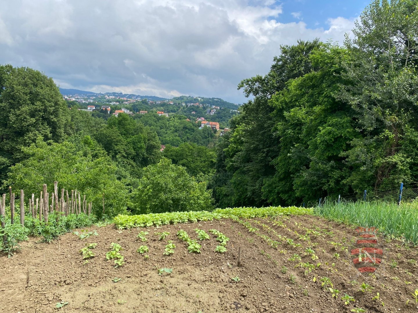 Zemljište Na prodaju - Grad Zagreb črnomerec - foto 1/5