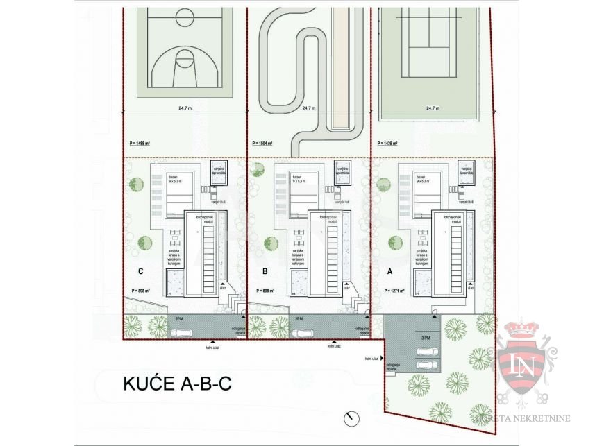 Kuća Na prodaju - Istarska županija Labin