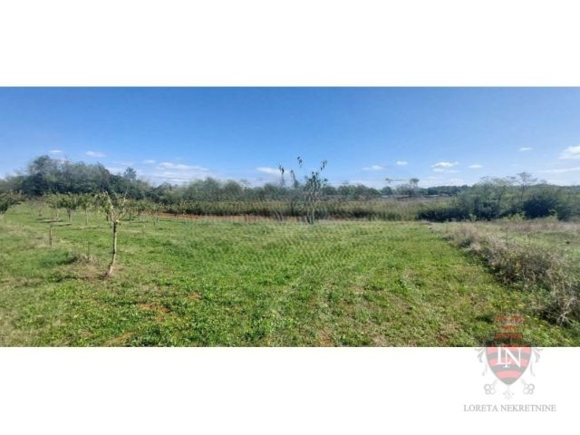 Zemljište na prodaju 5102 m² – Višnjan