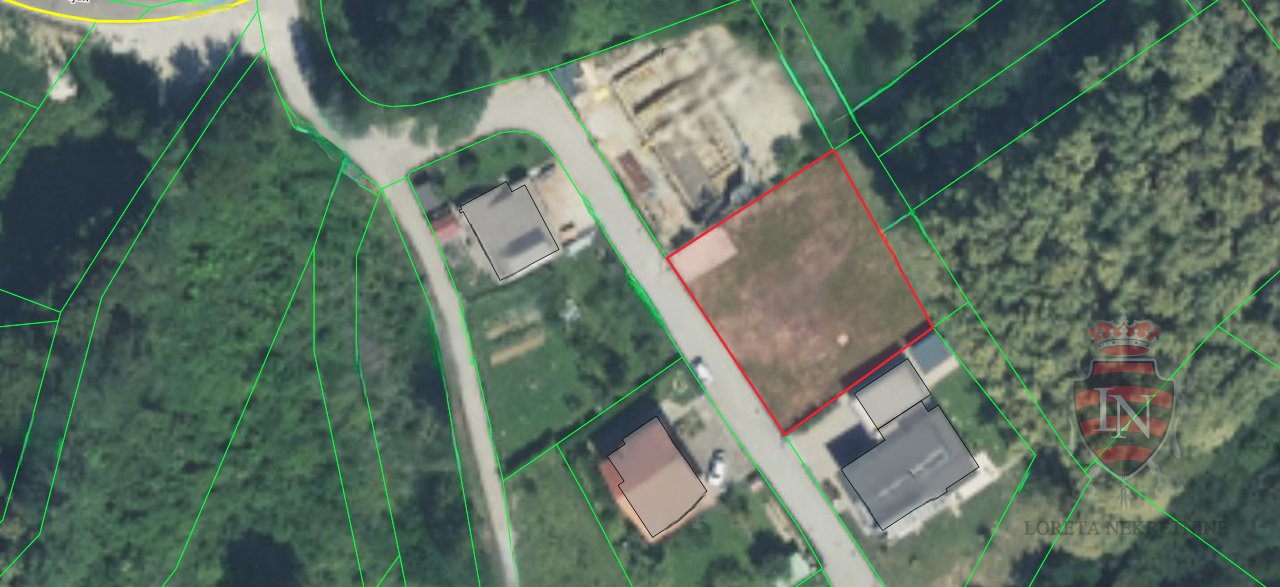Zemljište Na prodaju - Grad Zagreb Podsljeme