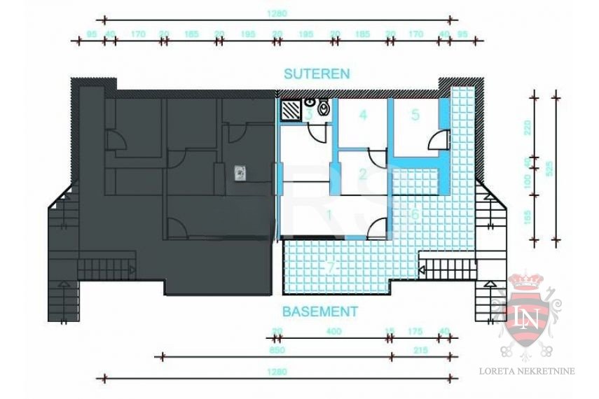 Haus Zu verkaufen - Istarska županija Labin