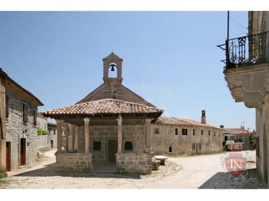 Haus Zu verkaufen - Istarska županija Gračišće