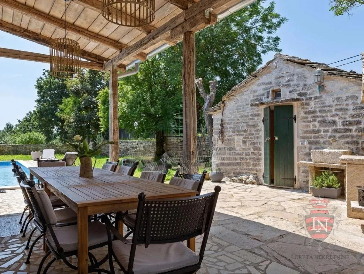 Haus Zu verkaufen - Istarska županija Gračišće