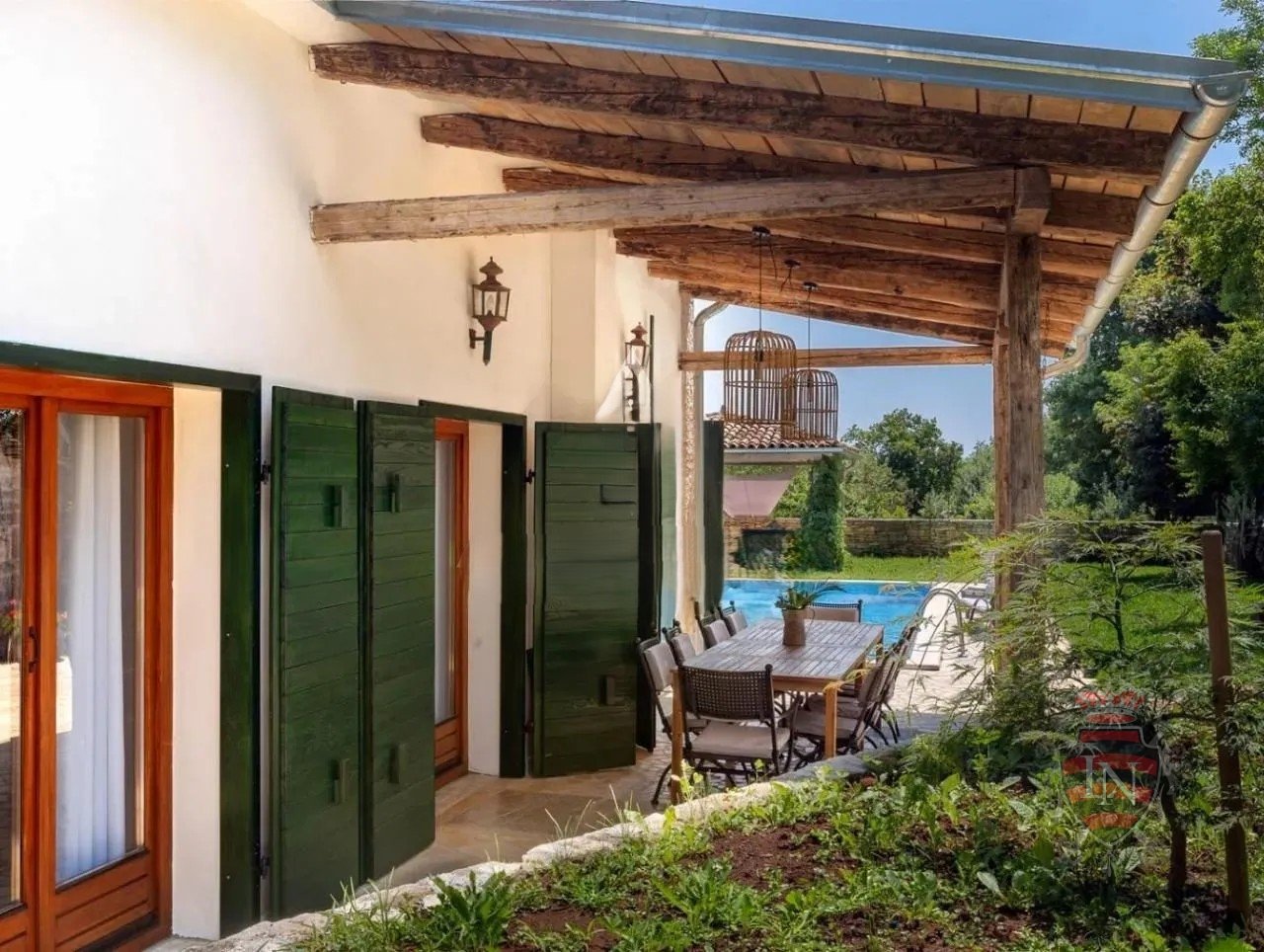Haus Zu verkaufen - Istarska županija Gračišće