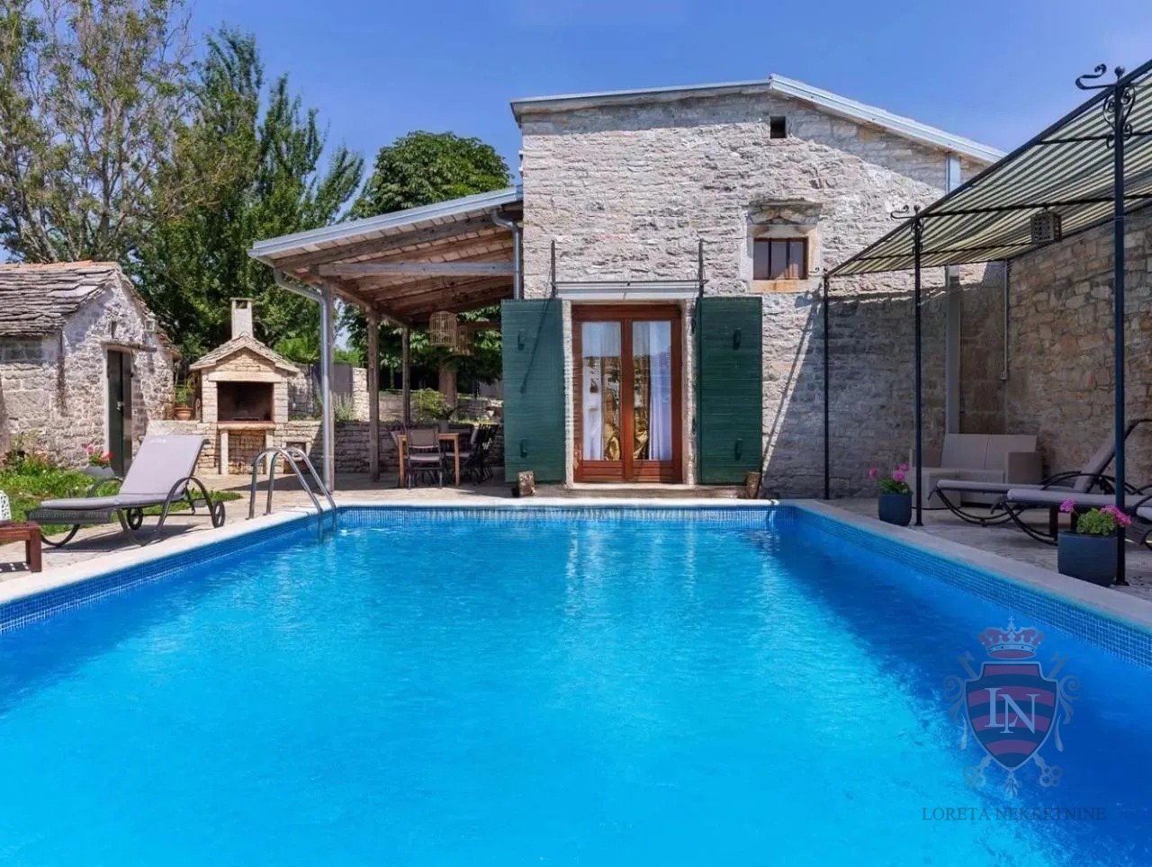 Haus Zu verkaufen - Istarska županija Gračišće