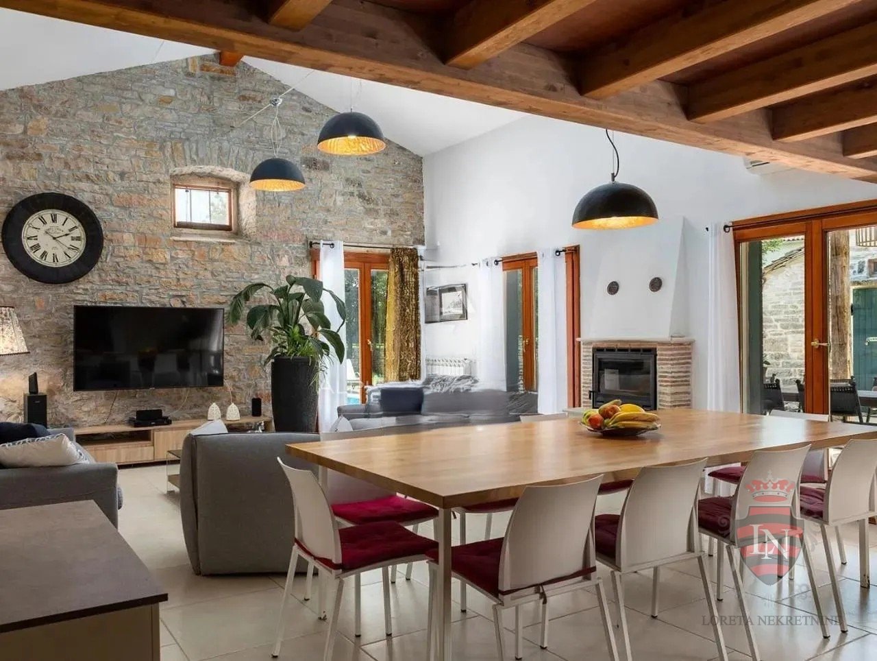 Haus Zu verkaufen - Istarska županija Gračišće