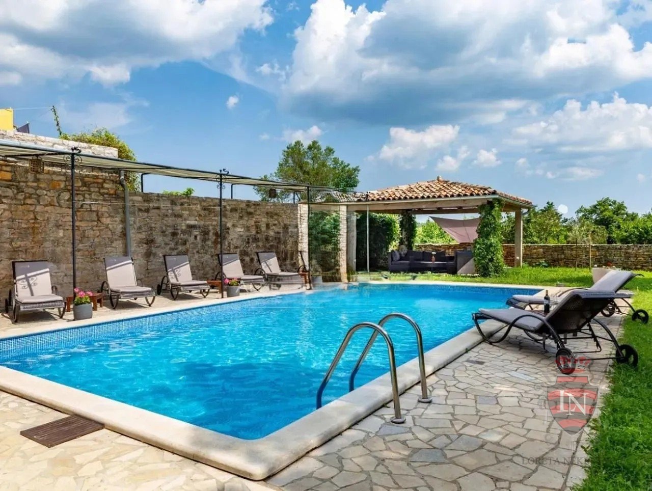 Haus Zu verkaufen - Istarska županija Gračišće
