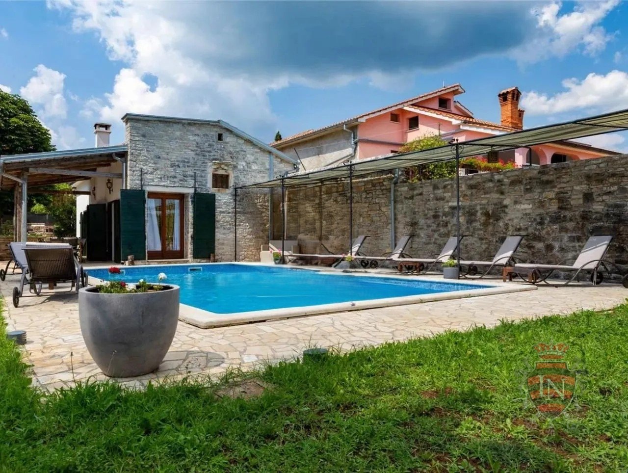 Haus Zu verkaufen - Istarska županija Gračišće
