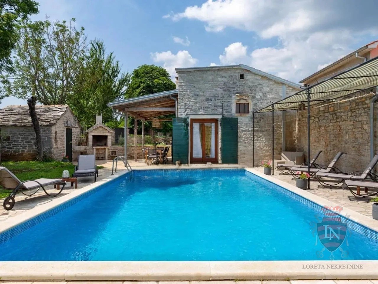 Haus Zu verkaufen - Istarska županija Gračišće