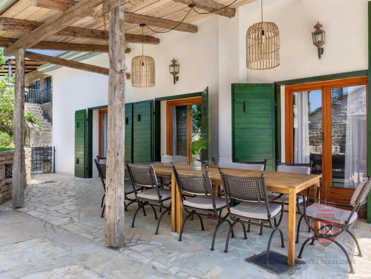 Haus Zu verkaufen - Istarska županija Gračišće